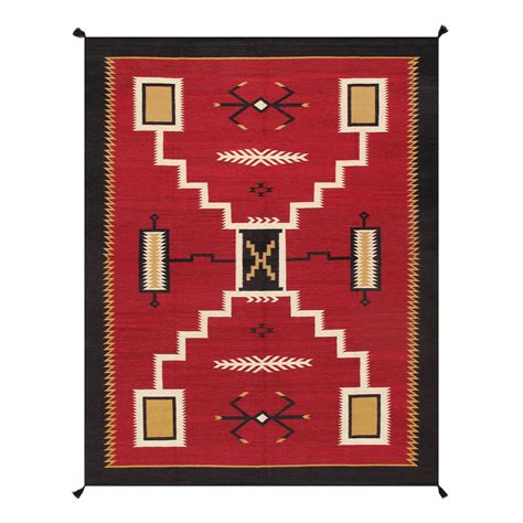 navajo inspired area rugs